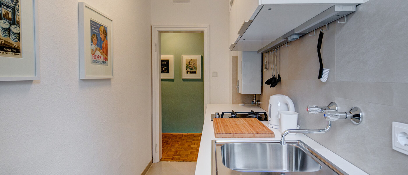 Plat München Harlaching 03 Keuken 9099