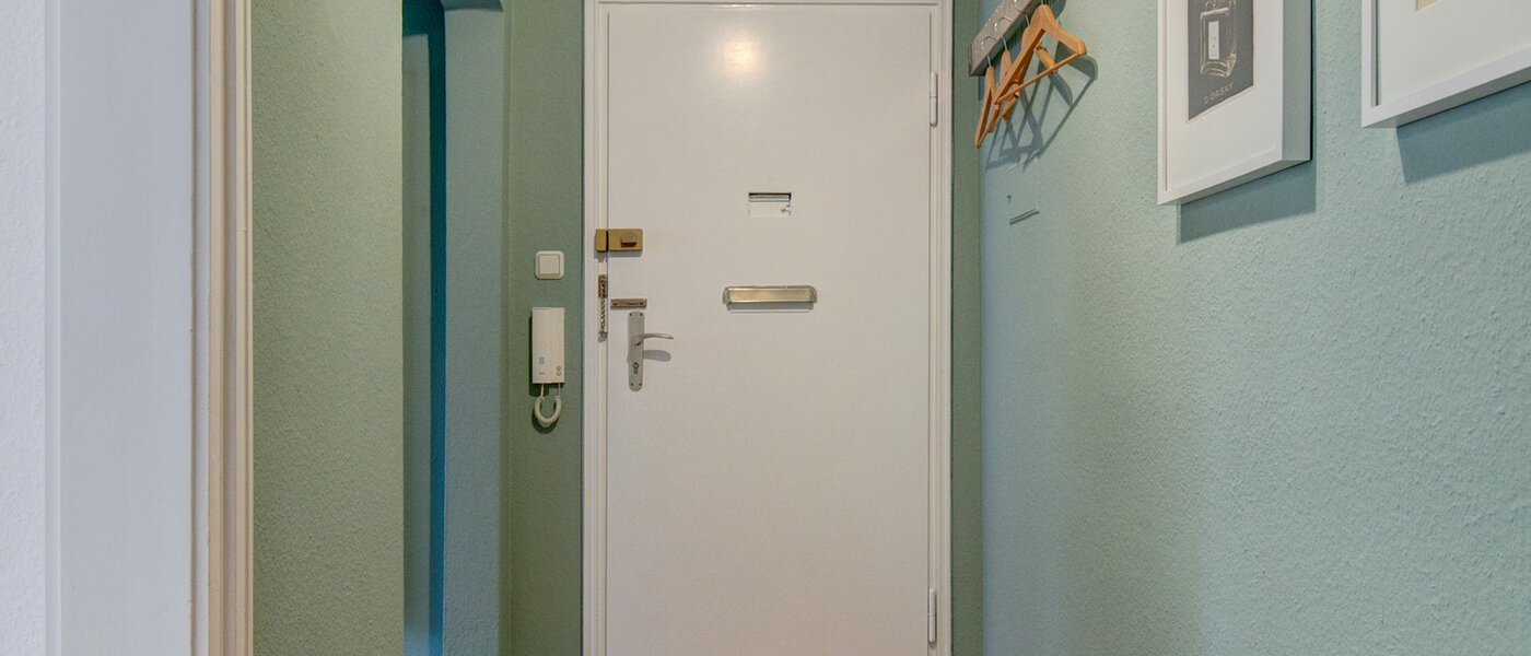 Ploché München Harlaching 01 Chodba/priestor 9099