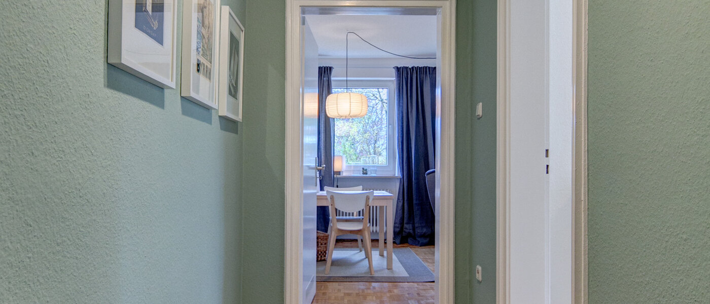 Plat München Harlaching 02 Gang/hal 9099