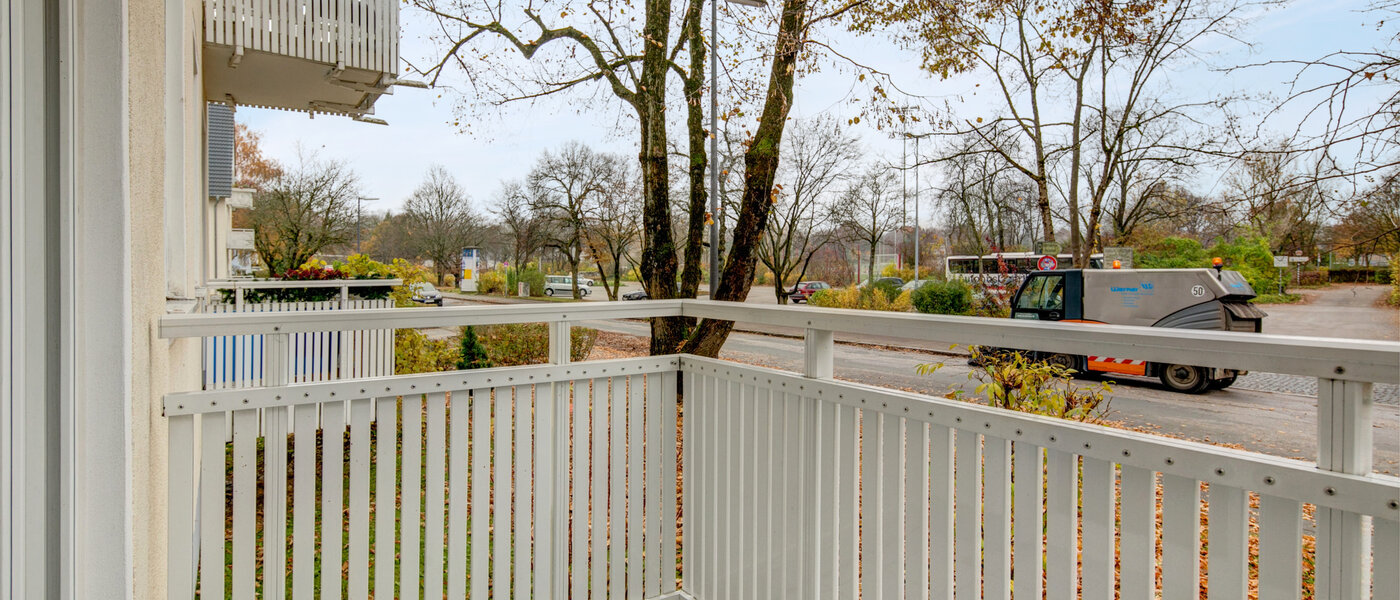 Plat München Harlaching 01 Balkon 9099