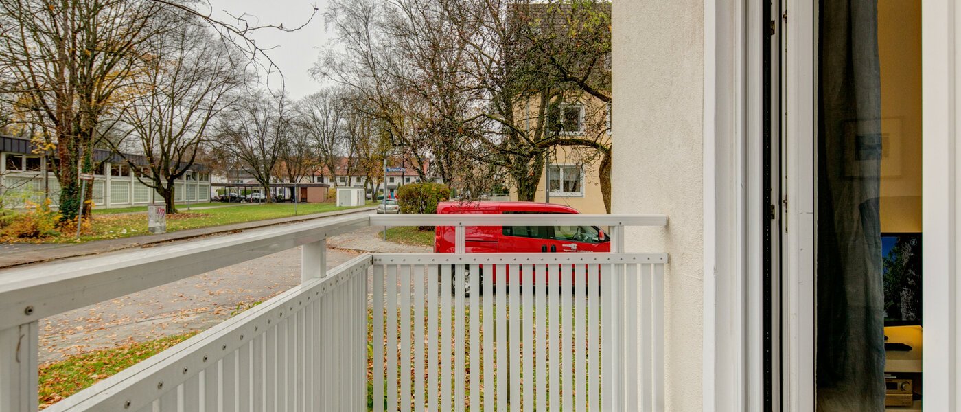 Ploché München Harlaching 02 Balkon 9099