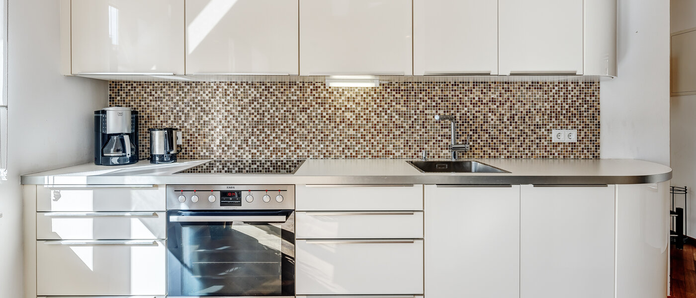 Ploché München Sendling-Westpark 01 Kuchyňa 9100