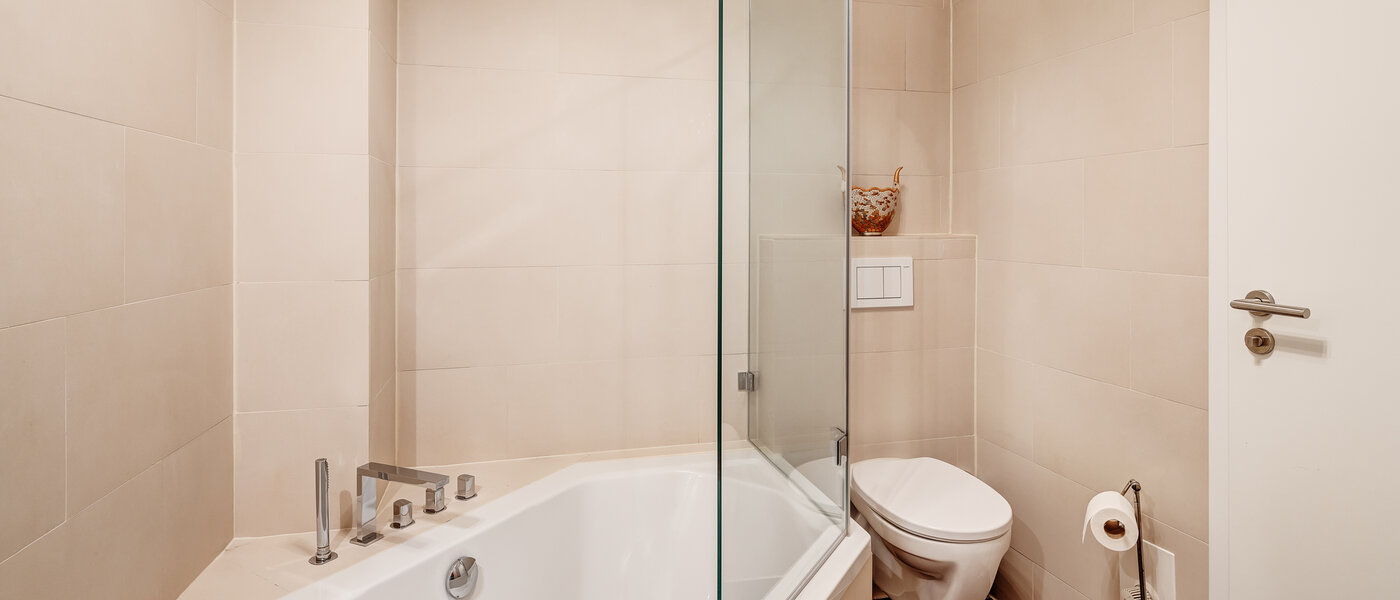 Ploché München Sendling-Westpark 02 Kúpeľňa 9100