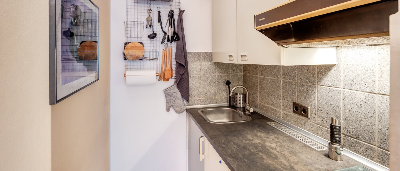 Плоский München Laim 01 Кухня 912