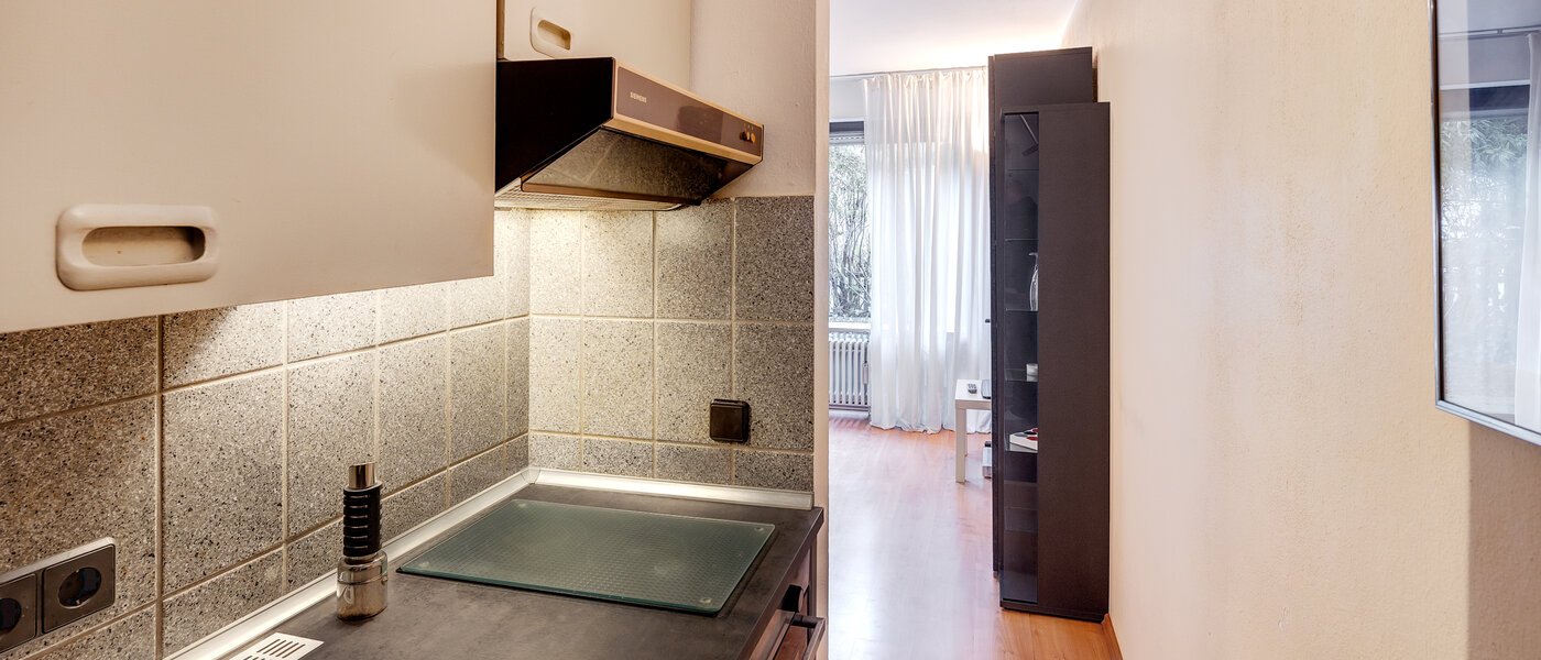 Плоский München Laim 02 Кухня 912