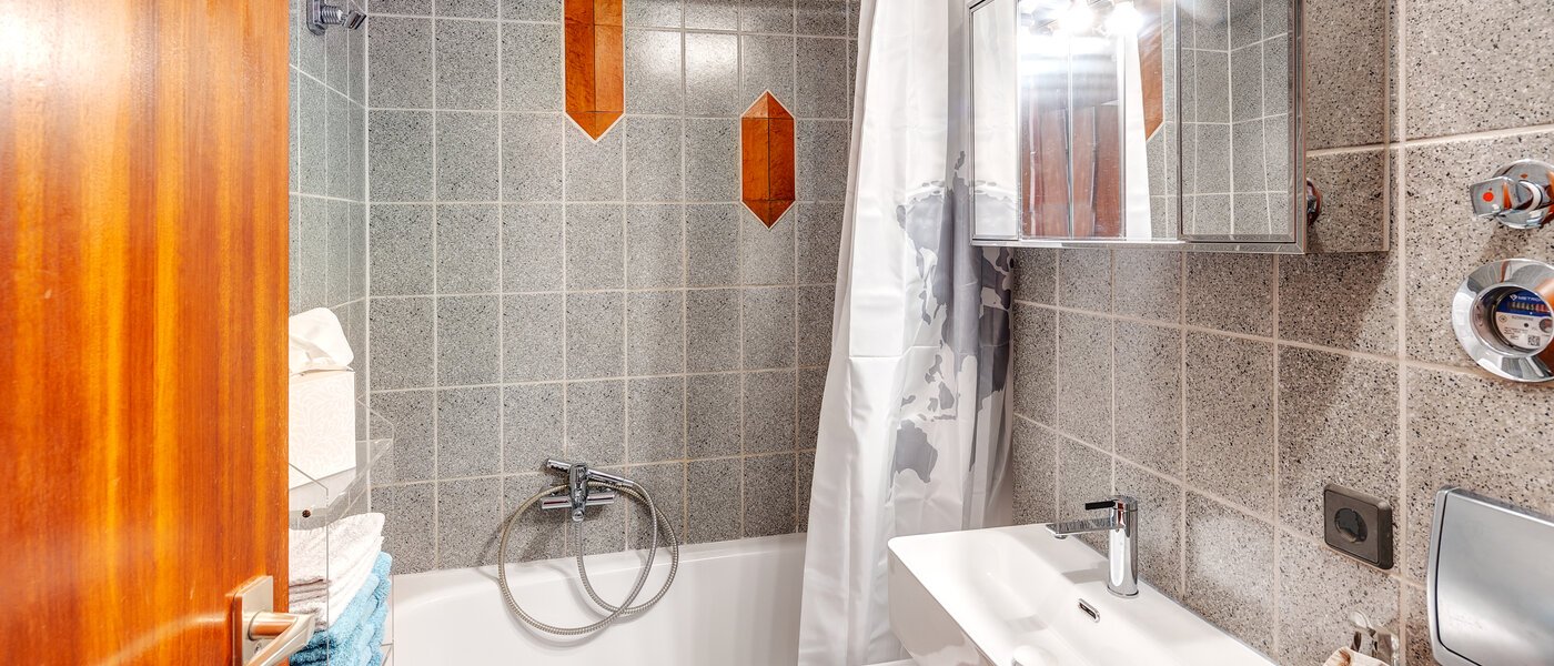 Плоский München Laim 01 Ванна кімната 912