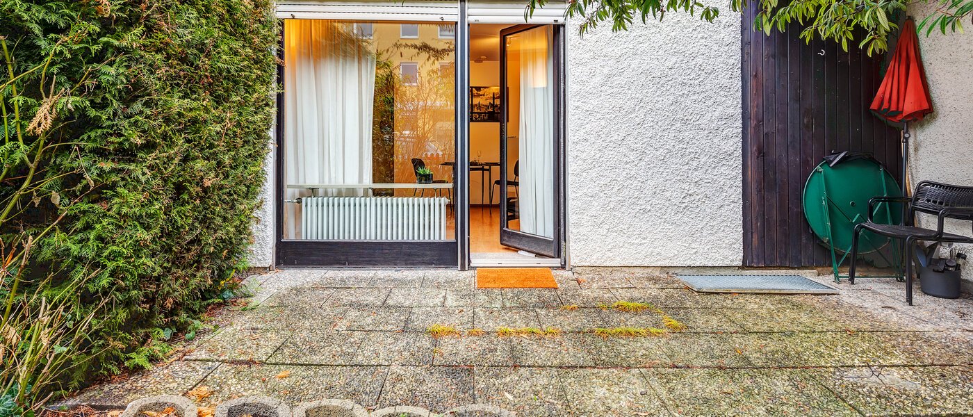 Плоский München Laim 02 Тераса 912