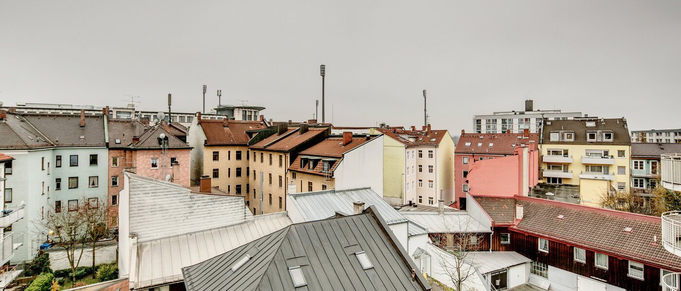 Podkrovní byt München Obergiesing 01 Zobrazit 9124