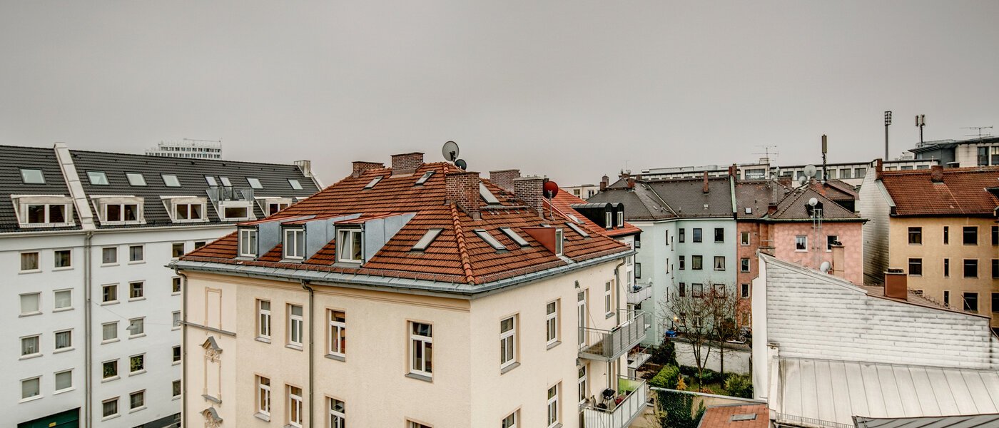 Podkrovní byt München Obergiesing 02 Zobrazit 9124