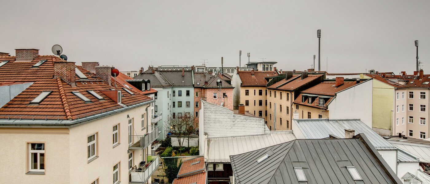 Podkrovní byt München Obergiesing 03 Zobrazit 9124