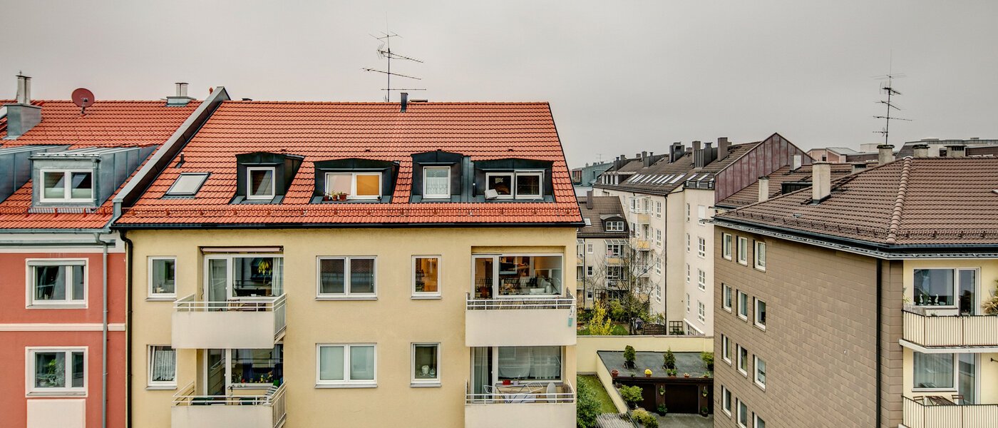 Podkrovní byt München Obergiesing 04 Zobrazit 9124