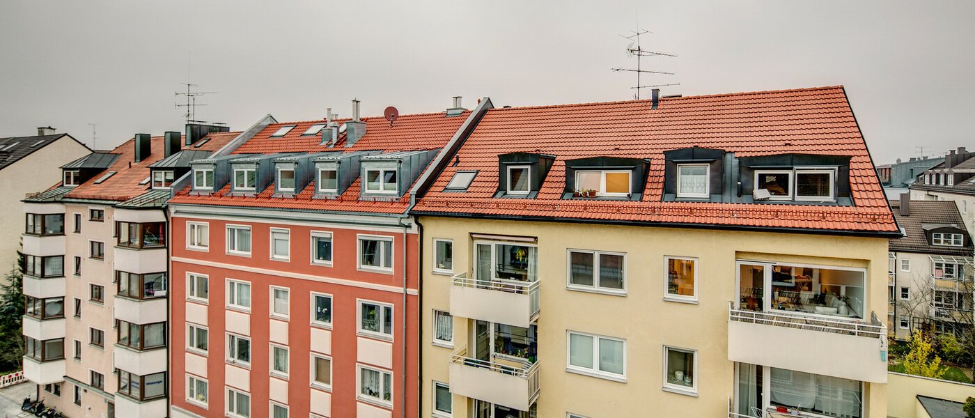 Podkrovní byt München Obergiesing 06 Zobrazit 9124