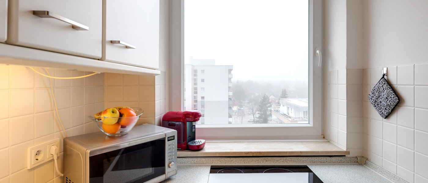 Plano München Waldtrudering 02 Cozinha 9125