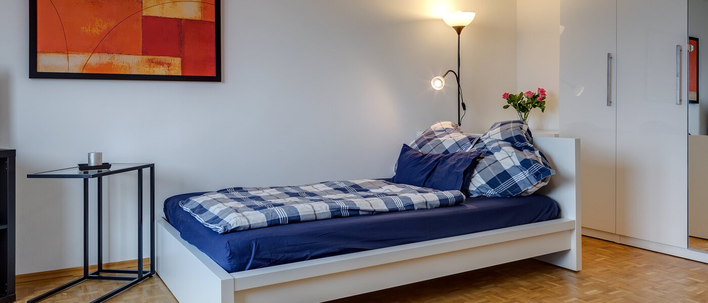 Plano München Waldtrudering 01 Área de dormir 9125