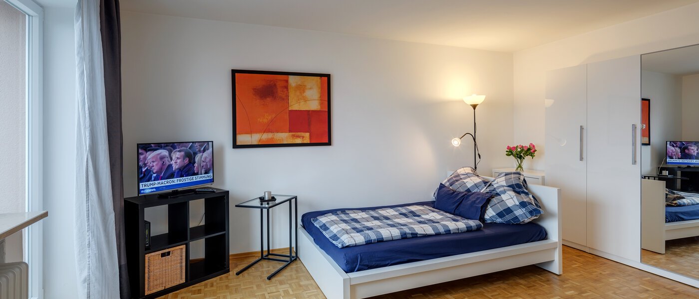 Plano München Waldtrudering 01 Área de estar 9125