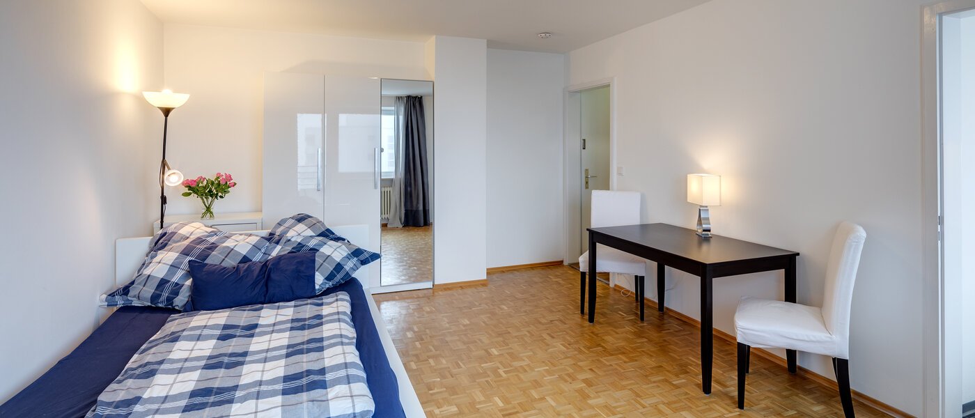 Plano München Waldtrudering 04 Área de estar 9125