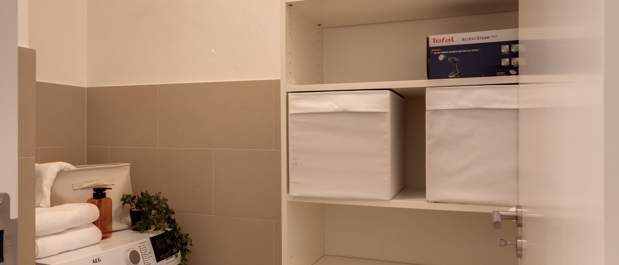 Flat München Maxvorstadt 01 Lagerrom 9128