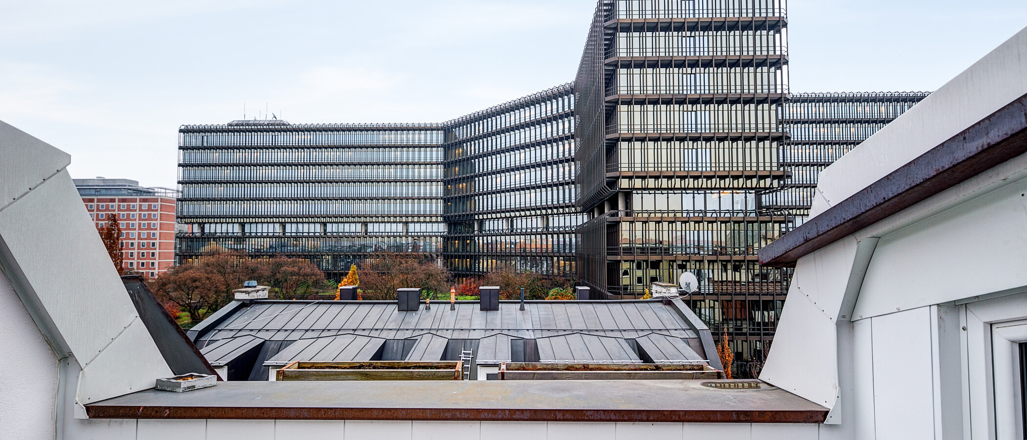 Střešní terasa bytu München Gärtnerplatzviertel 02 Zobrazit 9135