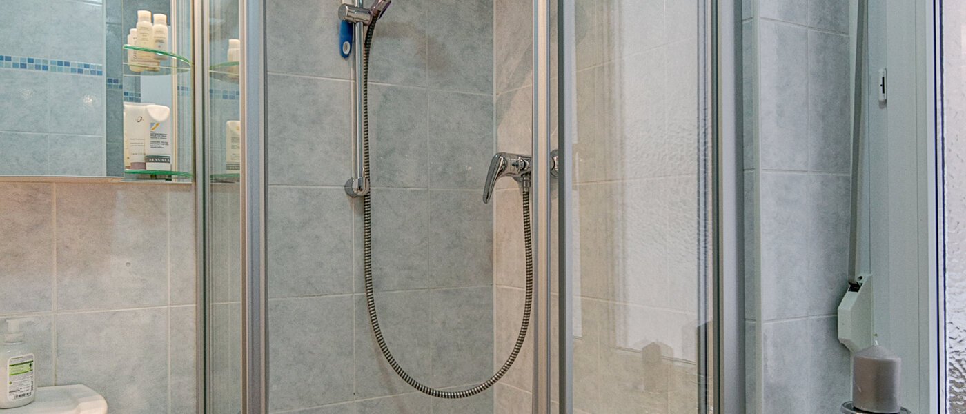 Ploché München Schwabing (links der Leopoldstraße) 01 Koupelna 9173