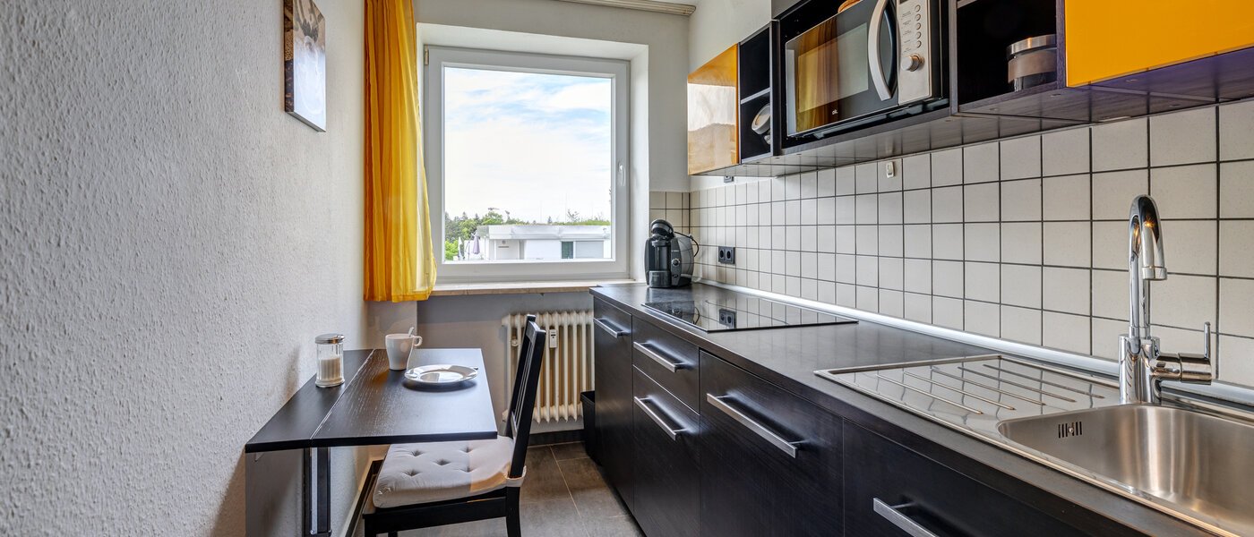 Platt München Waldtrudering 01 Kök 9176