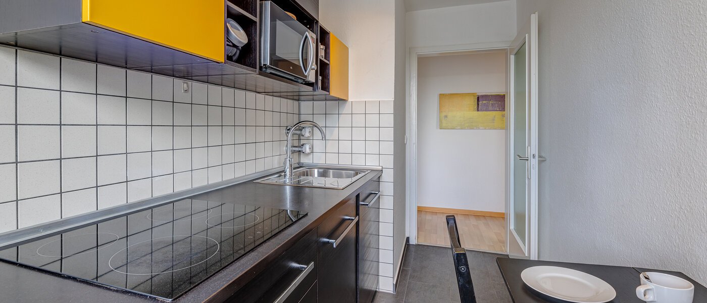 Platt München Waldtrudering 02 Kök 9176