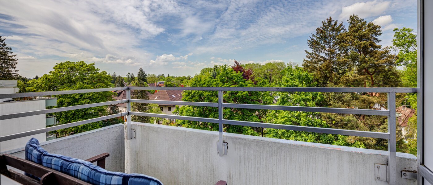 Platt München Waldtrudering 02 Balkong 9176