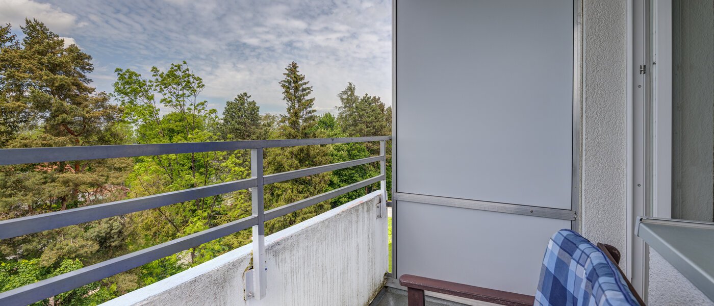 Platt München Waldtrudering 03 Balkong 9176