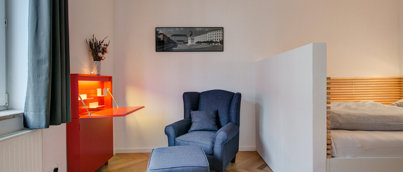 Plat München Glockenbachviertel 02 Wonen 9181