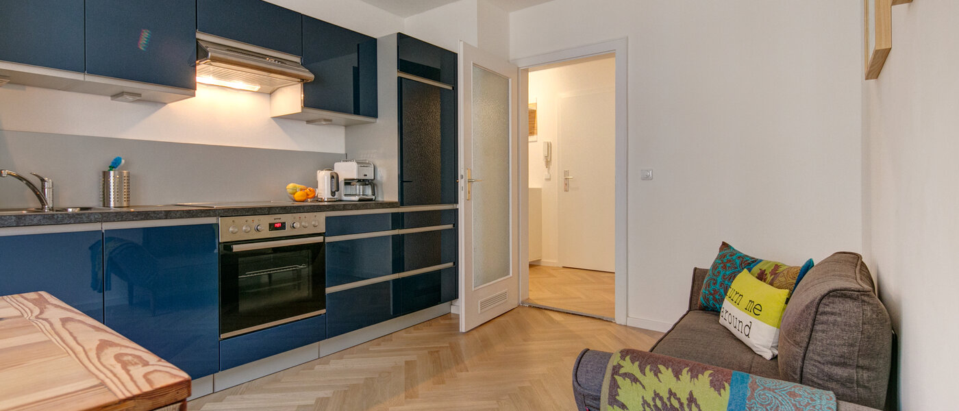 Plat München Glockenbachviertel 03 Keuken 9181