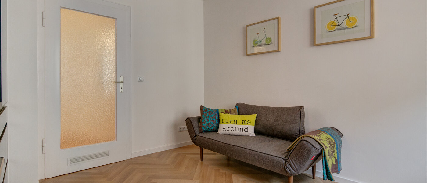 Plat München Glockenbachviertel 04 Keuken 9181