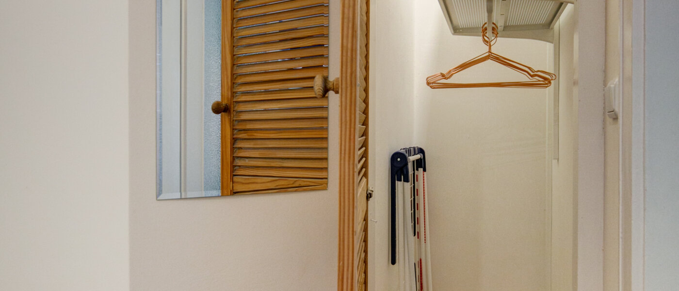 Plat München Glockenbachviertel 02 Gang/hal 9181