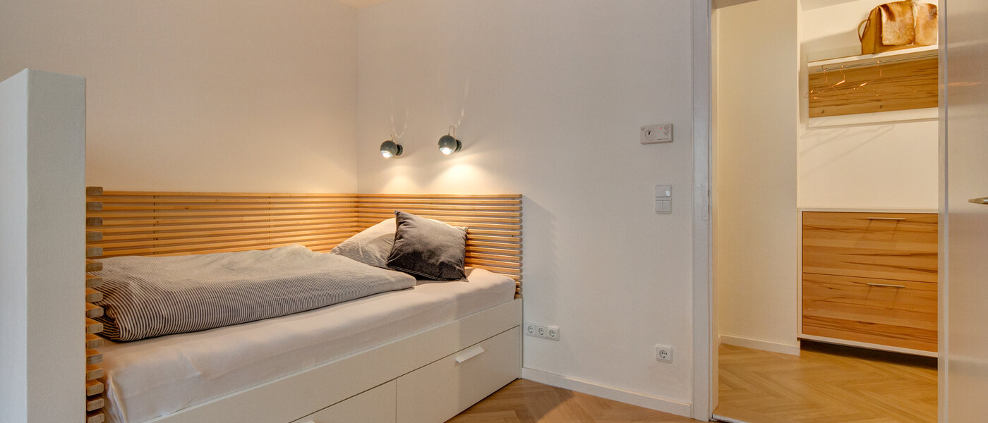 Plat München Glockenbachviertel 02 Slapen 9181