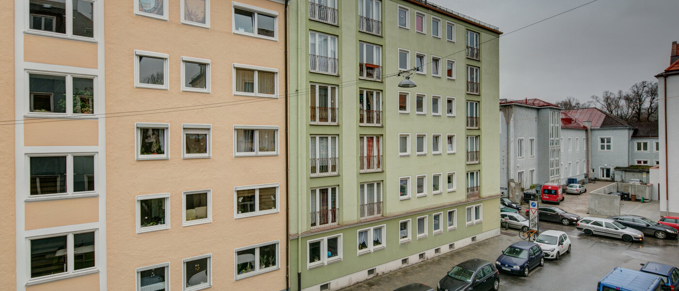 Plat München Glockenbachviertel 02 Bekijk 9181