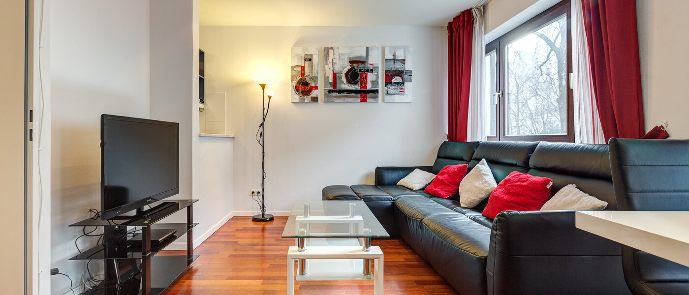 Düz München Schwabing-West 01 Yaşam 9187