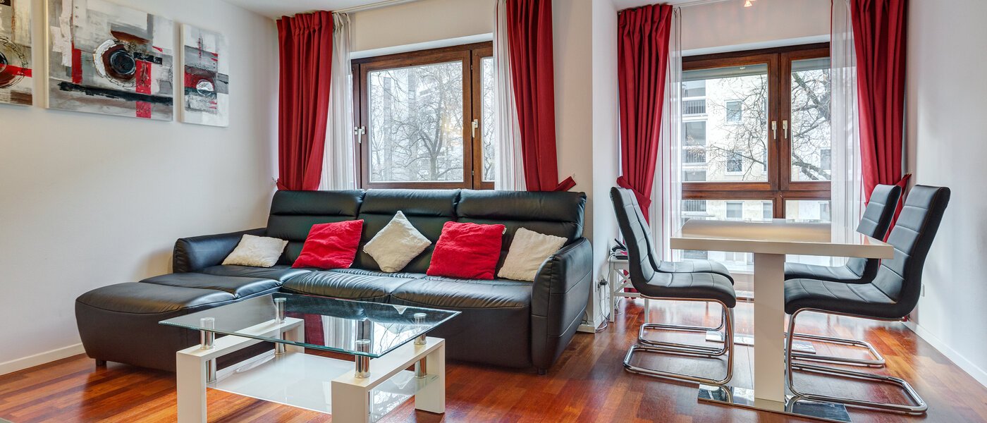 Düz München Schwabing-West 02 Yaşam 9187