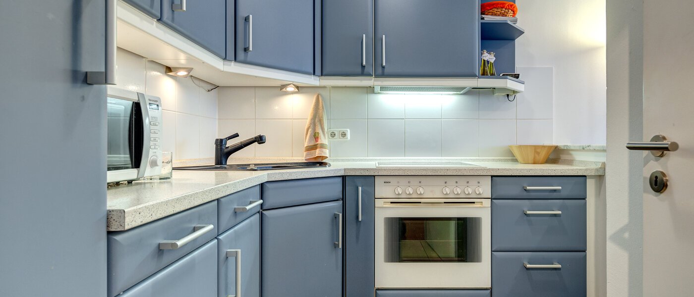 Düz München Schwabing-West 01 Mutfak 9187