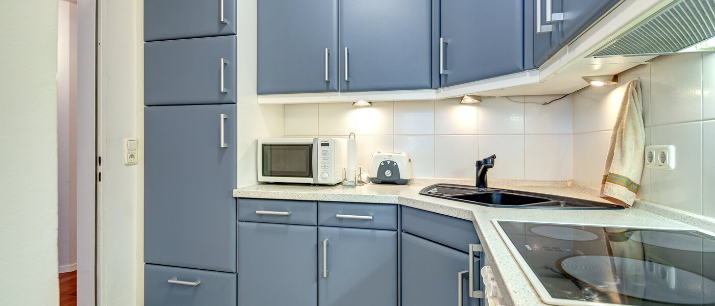 Düz München Schwabing-West 02 Mutfak 9187