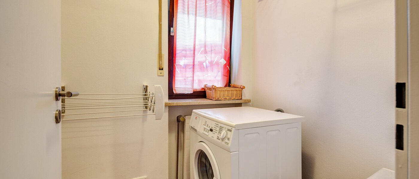 Düz München Schwabing-West 05 Koridor/koridor geçidi 9187