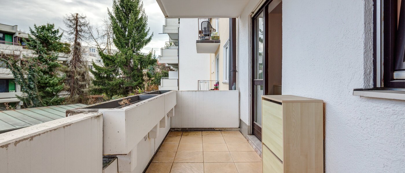 Düz München Schwabing-West 02 Balkon 9187