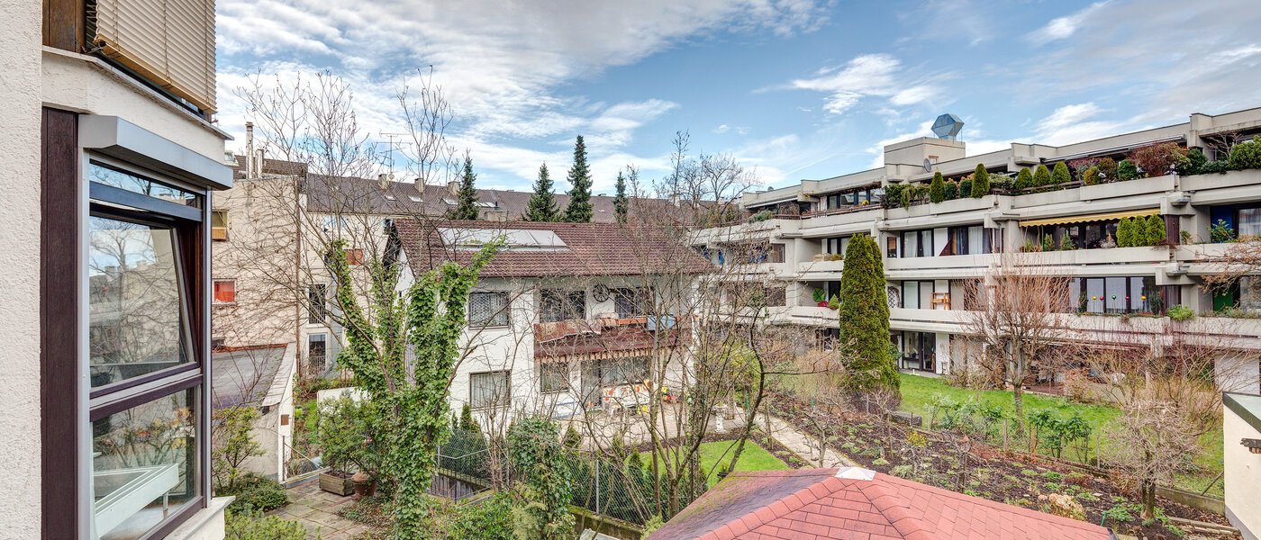 Düz München Schwabing-West 01 Görünüm 9187