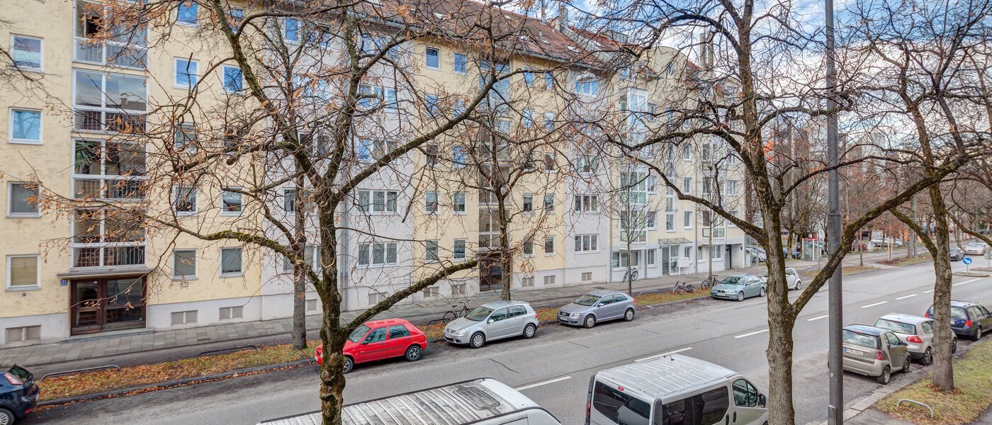 Düz München Schwabing-West 03 Görünüm 9187