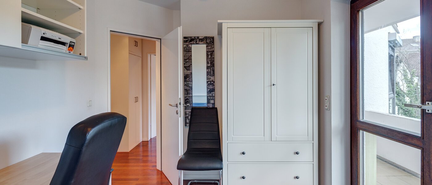 Düz München Schwabing-West 03 2. Uyku 9187