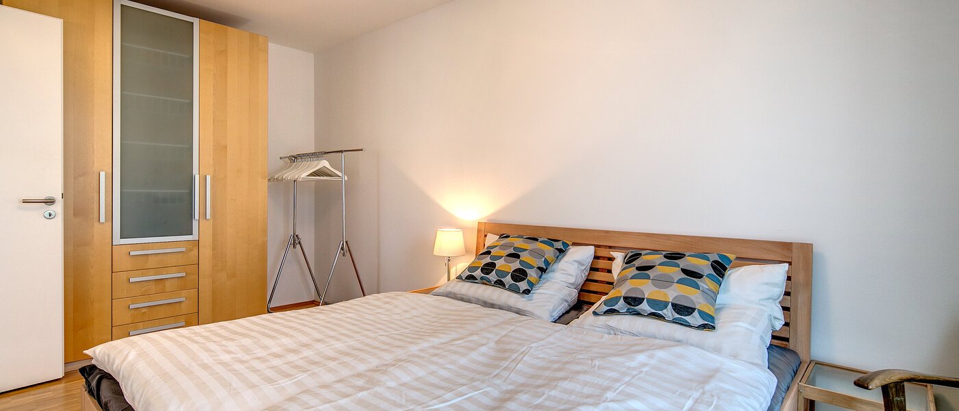 Byt so strešnou terasou München Nymphenburg 04 Spanie 9208