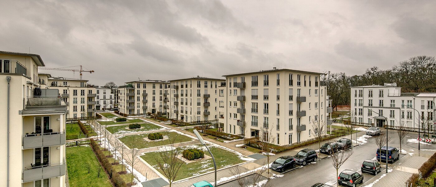 Byt so strešnou terasou München Nymphenburg 02 Zobraziť 9208