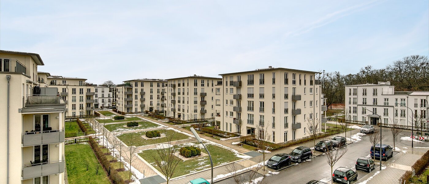 Апартамент с покривна тераса München Nymphenburg 02 Вижте 9208