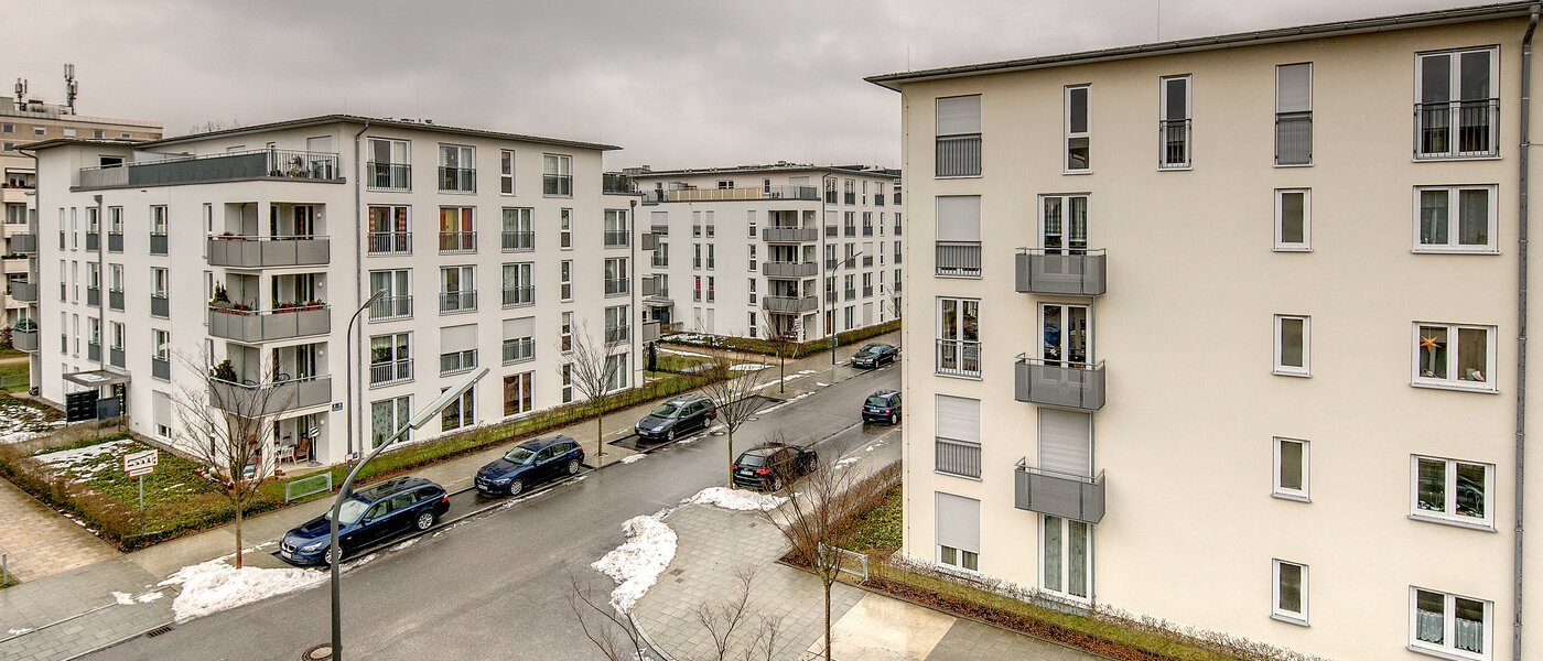 Byt so strešnou terasou München Nymphenburg 04 Zobraziť 9208