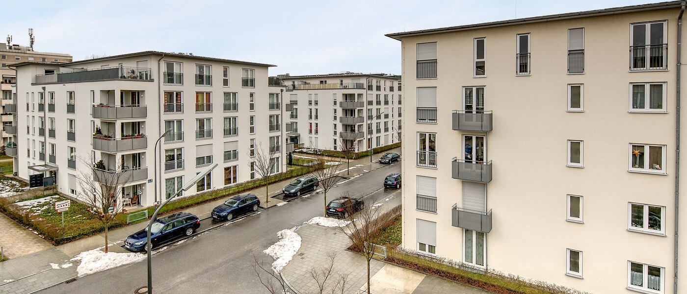 Апартамент с покривна тераса München Nymphenburg 04 Вижте 9208