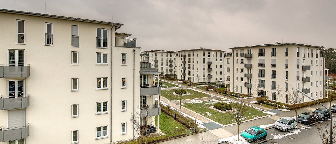 Byt so strešnou terasou München Nymphenburg 05 Zobraziť 9208