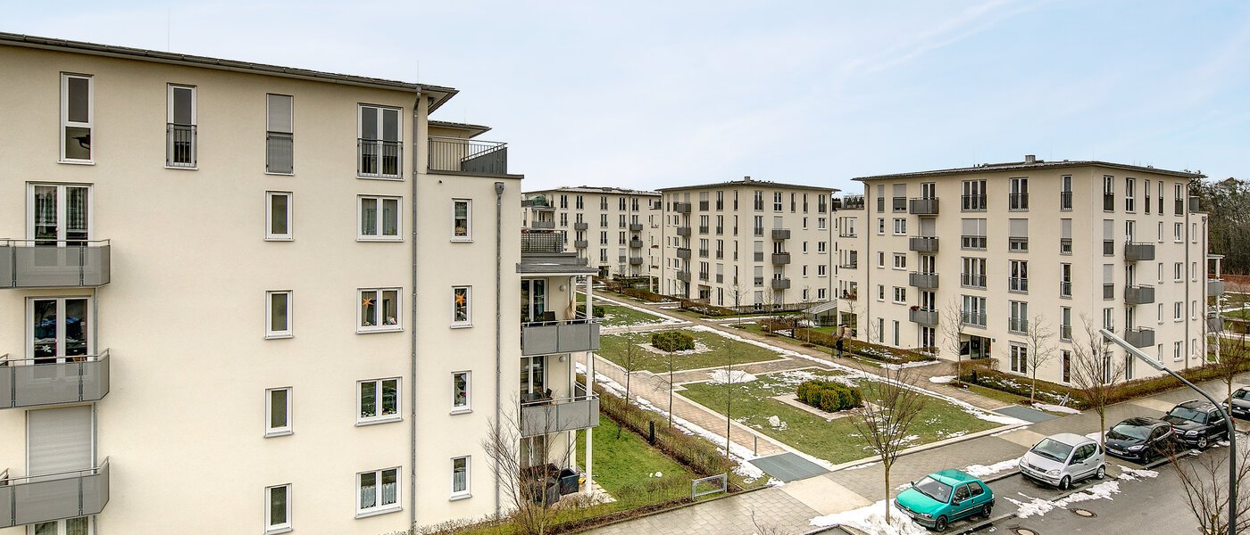 Апартамент с покривна тераса München Nymphenburg 05 Вижте 9208