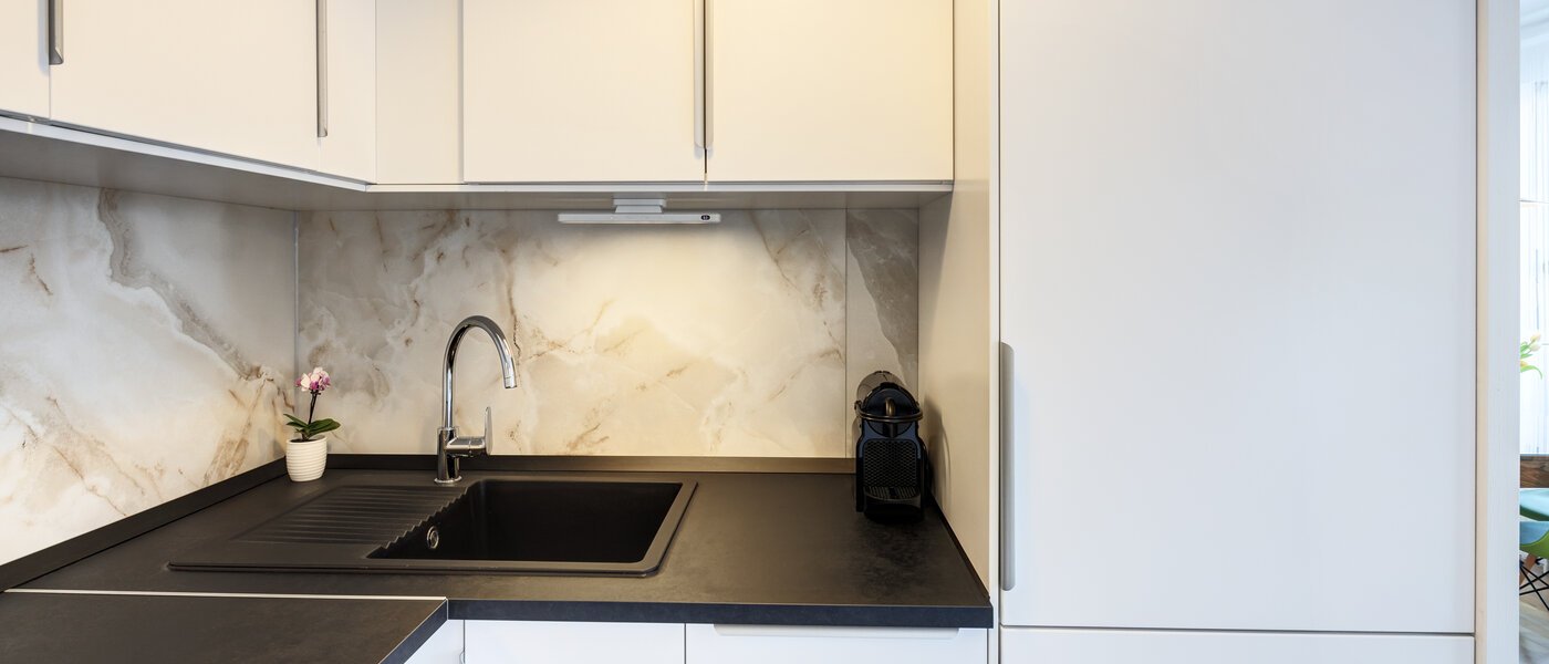 Flad München Schwabing-West (rund um den Hohenzollernplatz) 02 Køkken 9209